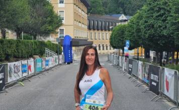 Viviana Pardo, entre las mejores del Mundial Máster de Trail Running en República Checa