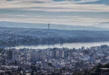 Carlos Paz disfruta el último día de sol antes del frío intenso: cuáles son las posibilidades de nieve