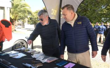 Golpe al crimen organizado: 13 detenidos y más de 40 allanamientos en Córdoba