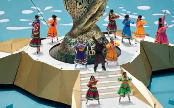 Arrancó el Mundial 2026: Histórica ceremonia de apertura en en el Estadio Azteca