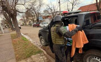 Cuñados vendían droga en sus casas y con modalidad «delivery»