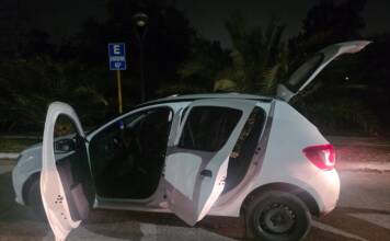 Robó dos garrafas en Playa de Oro, lo delataron las cámaras y cayó con plantas de marihuana