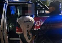 Carlos Paz: Lo capturaron por merodear el barrio con un cuchillo