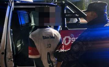 Carlos Paz: Lo capturaron por merodear el barrio con un cuchillo