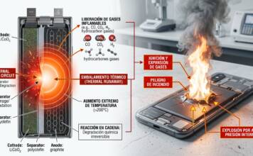 Un peligro en tu bolsillo: Qué recomiendan para evitar que tu teléfono celular explote