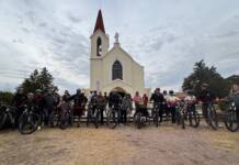 La Cumbre fue escenario del lanzamiento del Mes del Cicloturismo en Córdoba