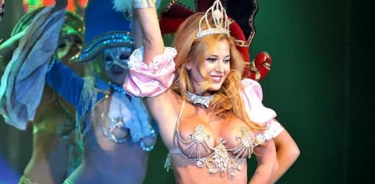 Jesica Cirio: Del debut teatral en Carlos Paz al pedido de detención por los dólares en el placar