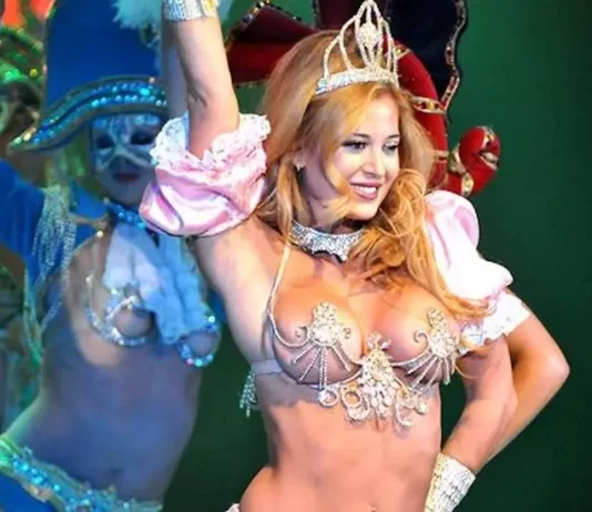 Jesica Cirio: Del debut teatral en Carlos Paz al pedido de detención por los dólares en el placar
