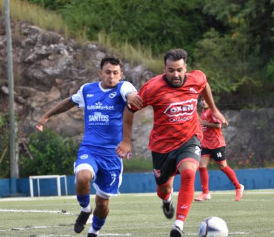 Clásico de Carlos Paz: Independiente y Atlético no se sacaron diferencias en Playas de Oro