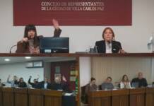 Carlos Paz: Polémica por una ampliación presupuestaria de $8.707 millones enviada horas antes de la sesión del Concejo