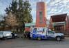 Alarma en Cosquín: Asisten a docentes por una fuga de gas en un Jardín de Infantes