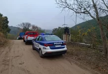 Tras las pistas del hallazgo de un cráneo en La Falda: Allanaron tres casas