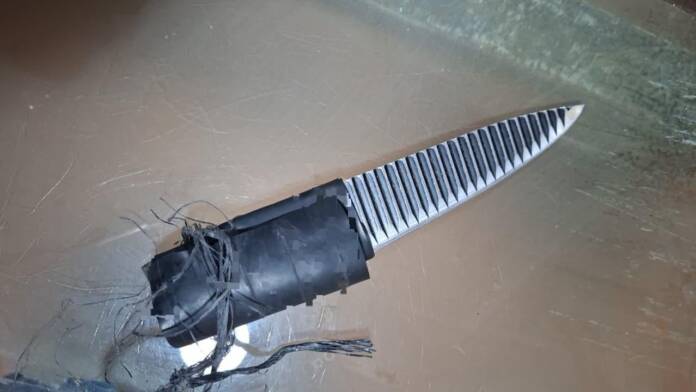 cuchillo