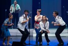 Toda la agenda cultural: cine, teatro e intervenciones urbanas en homenaje al cuarteto