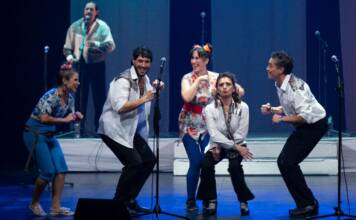 Toda la agenda cultural: cine, teatro e intervenciones urbanas en homenaje al cuarteto