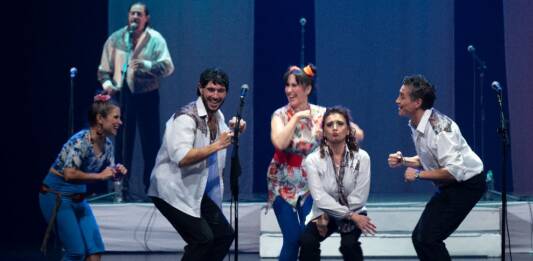 Toda la agenda cultural: cine, teatro e intervenciones urbanas en homenaje al cuarteto