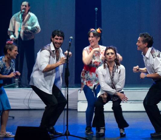 Toda la agenda cultural: cine, teatro e intervenciones urbanas en homenaje al cuarteto