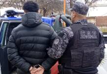 Carlos Paz: Intentó escapar de un control policial y terminó detenido
