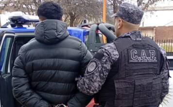 Carlos Paz: Intentó escapar de un control policial y terminó detenido