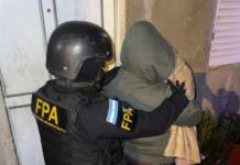 Desmantelaron el punto de venta de drogas de una pareja en Córdoba