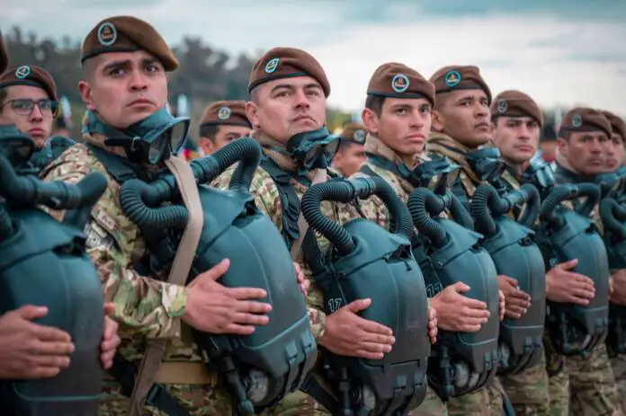 ejercito argentino