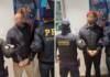 Atraparon en Uruguay a dos franceses buscados por tráfico de drogas en Argentina