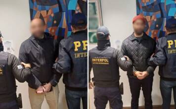 Atraparon en Uruguay a dos franceses buscados por tráfico de drogas en Argentina