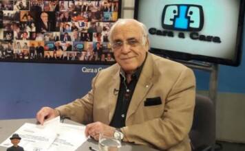Murió Gerardo Chain, histórico periodista de Carlos Paz y uno de los pioneros de la radio FM