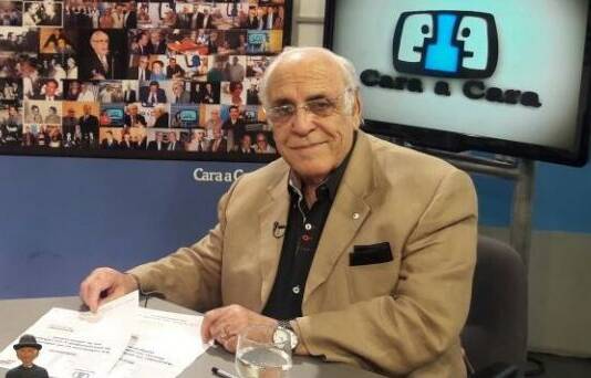 Murió Gerardo Chain, histórico periodista de Carlos Paz y uno de los pioneros de la radio FM