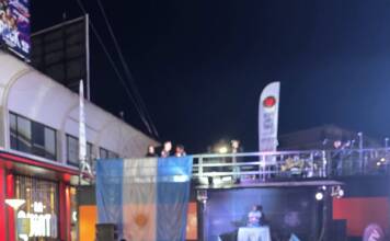 Fan Fest: Sigue la fiesta este sábado con la previa del partido de la Selección en el centro de Carlos Paz