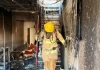 Horror en Villa María: una patota secuestró y torturó a un joven, difundió videos y terminó incendiando una casa
