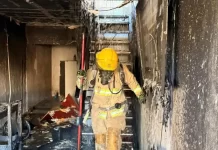 Horror en Villa María: una patota secuestró y torturó a un joven, difundió videos y terminó incendiando una casa