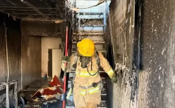 Horror en Villa María: una patota secuestró y torturó a un joven, difundió videos y terminó incendiando una casa
