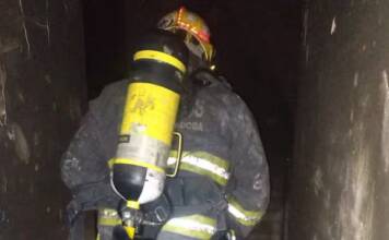 Un hombre murió tras el incendio de una vivienda en Córdoba