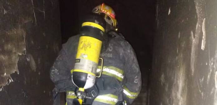 Un hombre murió tras el incendio de una vivienda en Córdoba