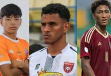 Buscan a siete futbolistas de la Selección de Venezuela desaparecidos tras los terremotos