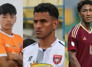 Buscan a siete futbolistas de la Selección de Venezuela desaparecidos tras los terremotos