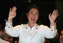 Keiko Fujimori es electa presidenta del Perú tras un largo y agónico escrutinio