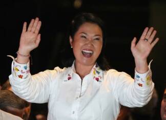 Keiko Fujimori es electa presidenta del Perú tras un largo y agónico escrutinio