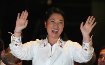 Keiko Fujimori es electa presidenta del Perú tras un largo y agónico escrutinio