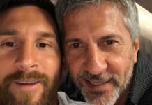 La salud del papá de Leo Messi: el comunicado de la familia