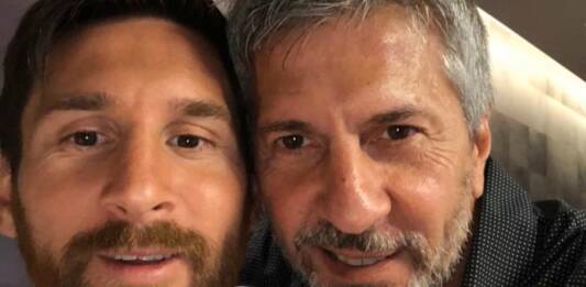 La salud del papá de Leo Messi: el comunicado de la familia