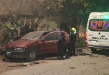 Otra vez el horror: Encuentran a una mujer calcinada en un auto en Tucumán
