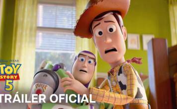«Toy Story 5» es la gran novedad en Cines Wo de Carlos Paz