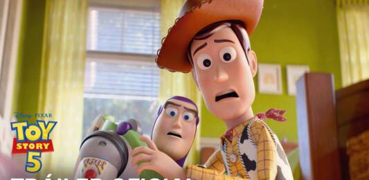 «Toy Story 5» es la gran novedad en Cines Wo de Carlos Paz