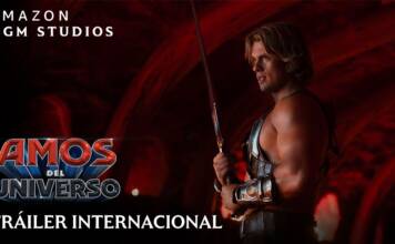 Regresa He-man a los cines Wo Carlos Paz con el esperado estreno de «Amos del Universo»