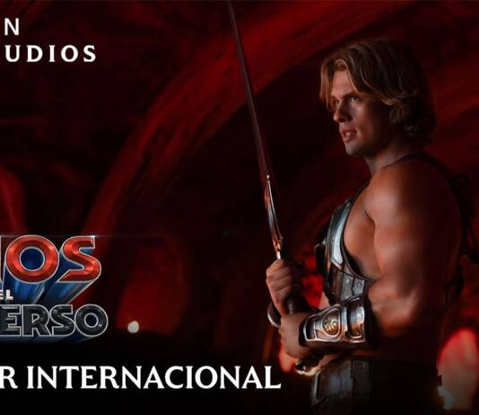 Regresa He-man a los cines Wo Carlos Paz con el esperado estreno de «Amos del Universo»