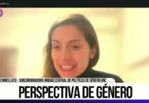 Femicidio de Agostina Vega: «No es un caso aislado, es un problema público y político»
