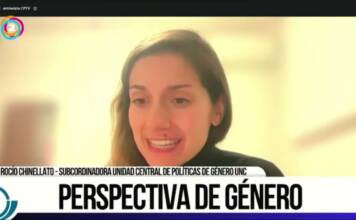 Femicidio de Agostina Vega: «No es un caso aislado, es un problema público y político»