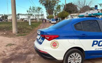 Conmoción en Morteros: investigan como femicidio seguido de suicidio el hallazgo de una pareja sin vida